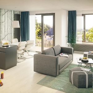 Apartmán s 2 ložnicemi
